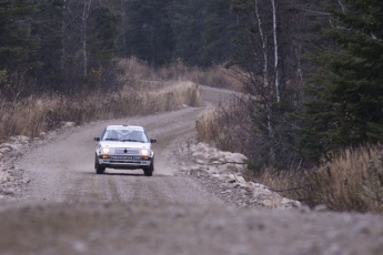 Rallye Charlevoix 2013